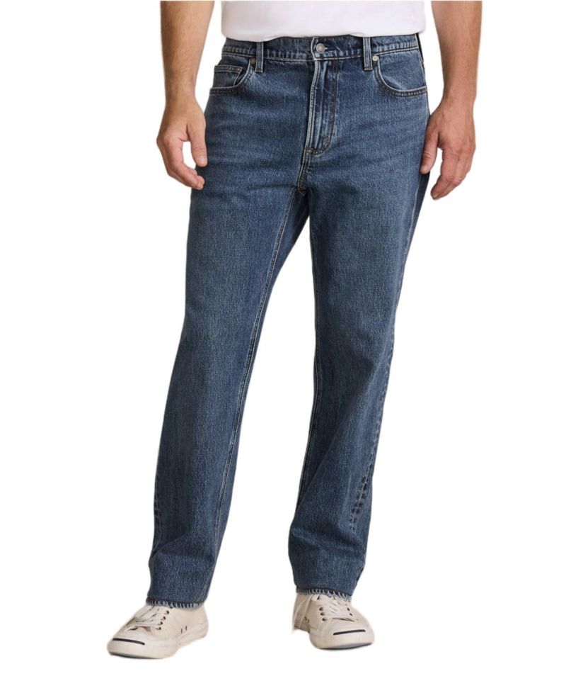 Men's Stretch Easy Classic Fit Jean