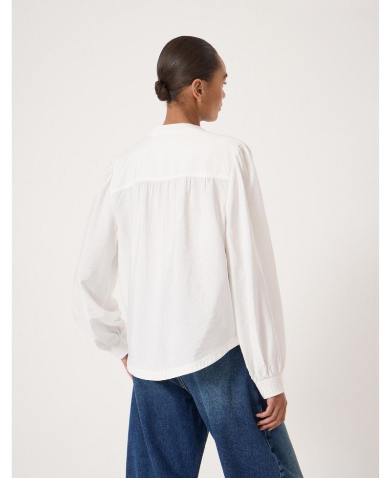 Women's Harlow Tie Front Detail Blouse