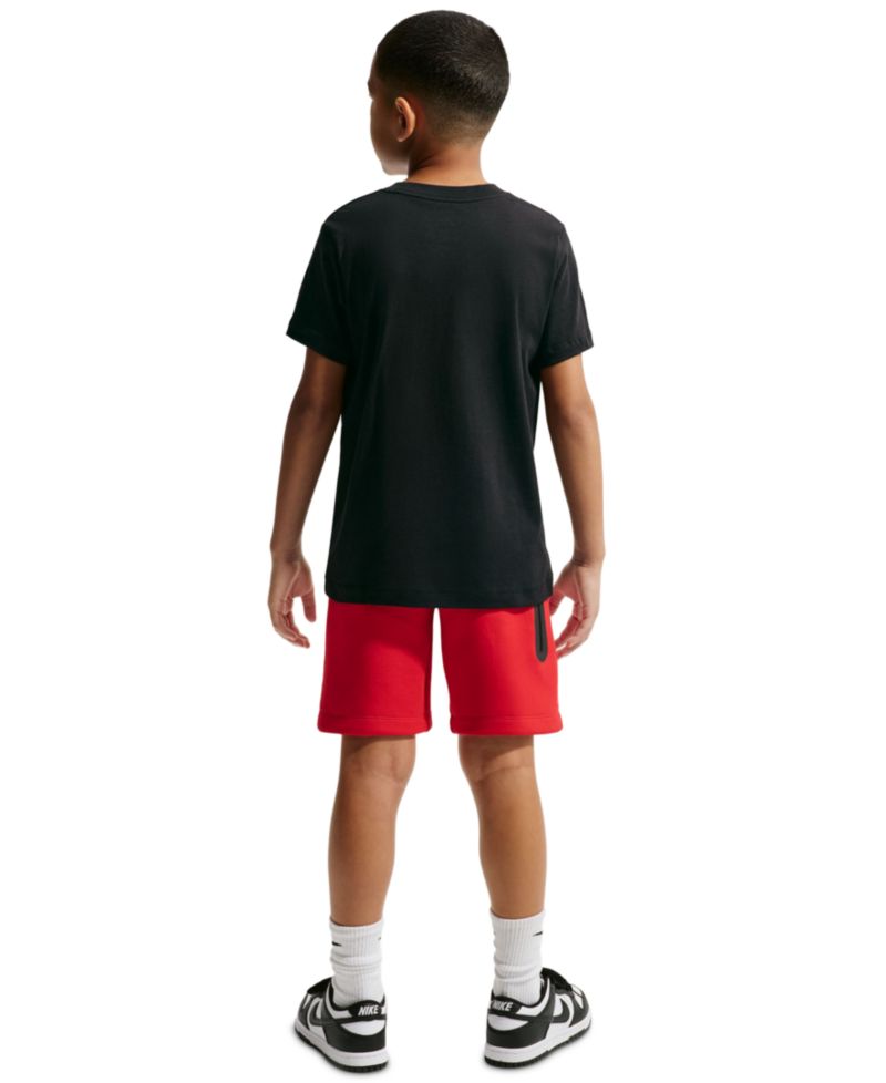 Boys' 8-18 Sportswear Short-Sleeve T-Shirt