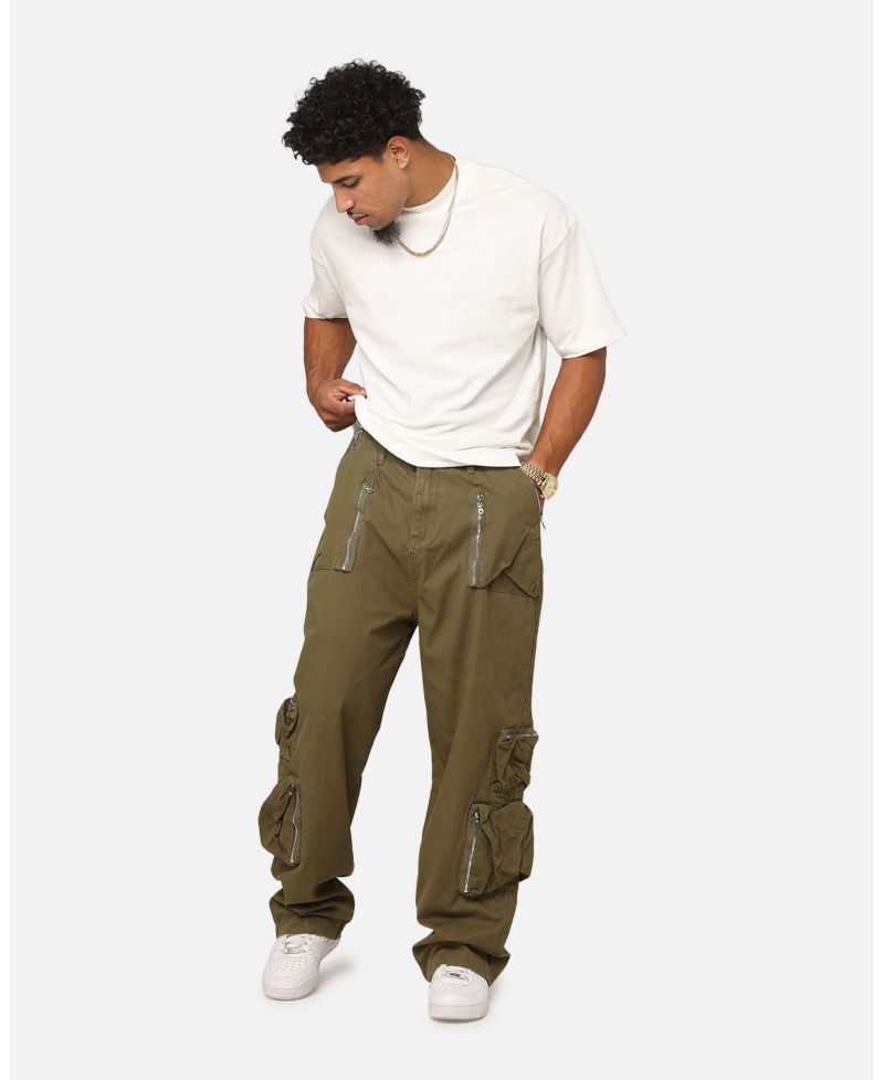 Men's Ultrabaggy Tactical Cargo Pant