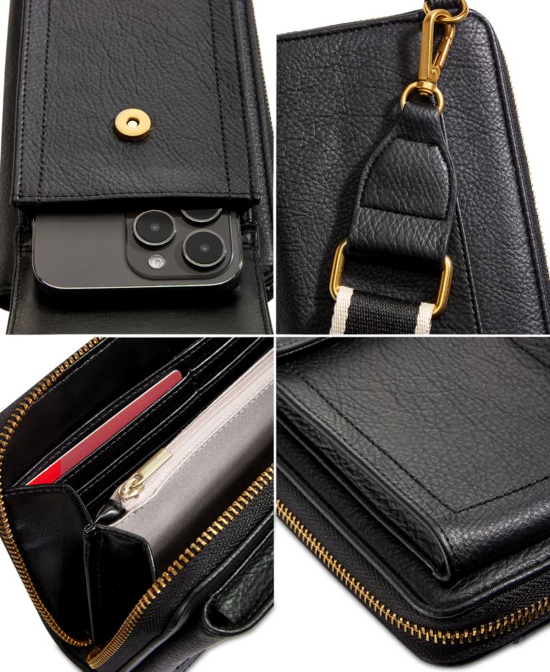 Phone Crossbody Wallet