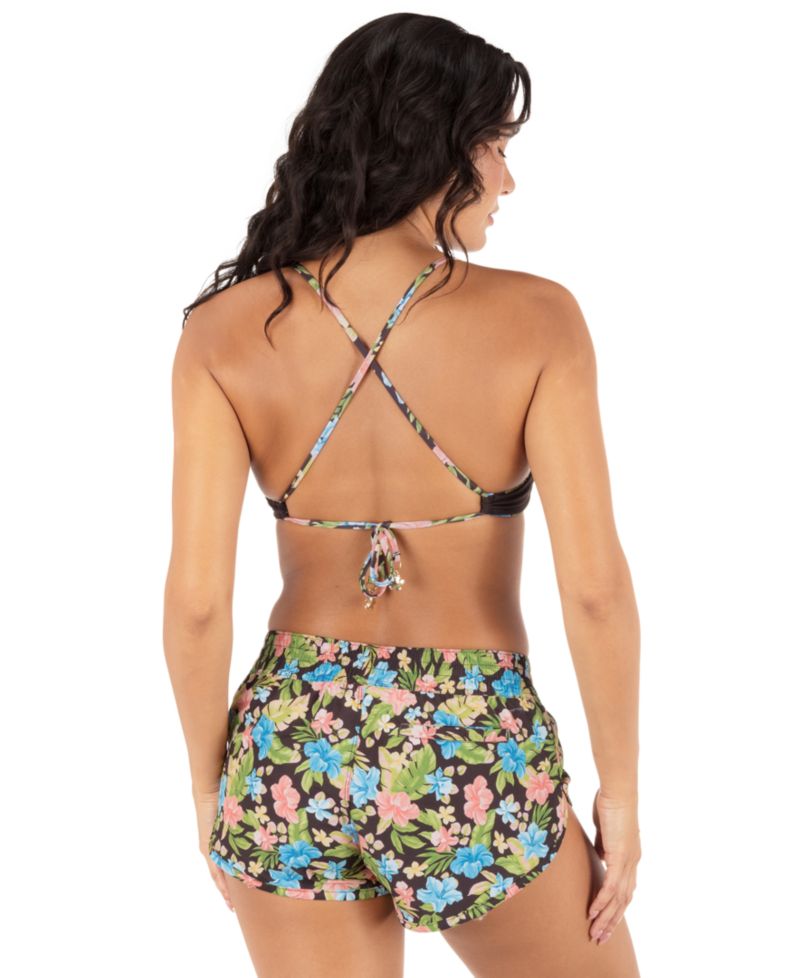 Women's Miami Garden Beachrider Board Shorts