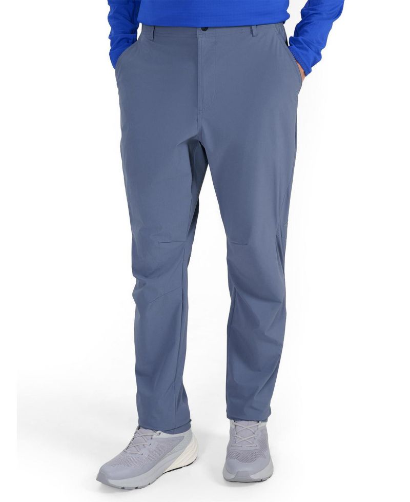 Men’s Quick-Dry Ultralight Trekking Pants – Regular Fit