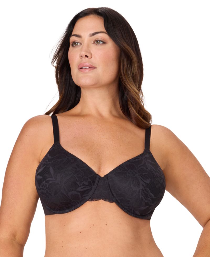 Breathe Medium Underwire Full Coverage T-Shirt Bra DF3533