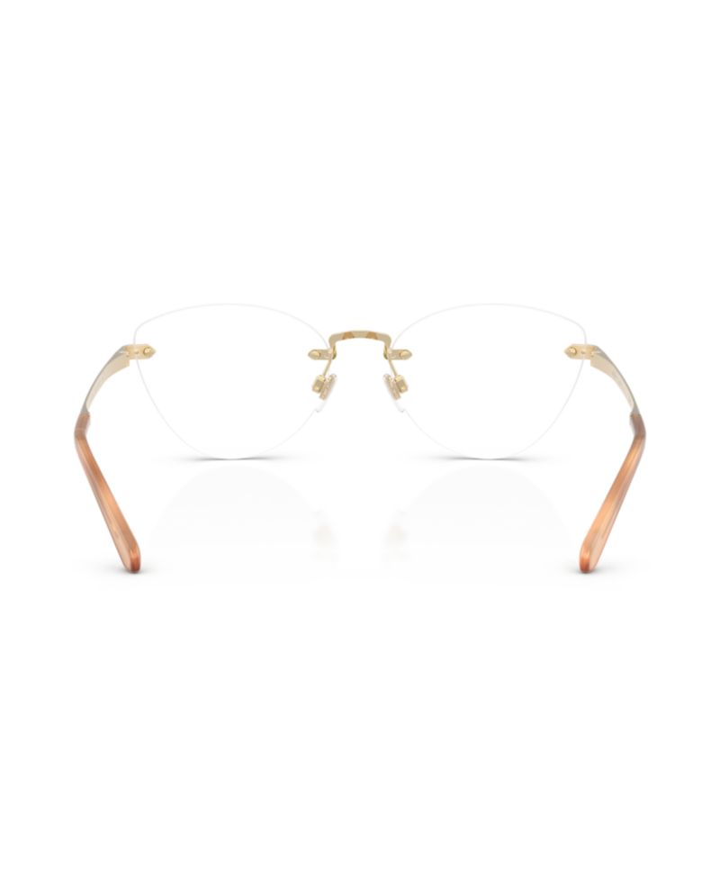 Woman Cat Eye Metal RL5134 Eyeglasses