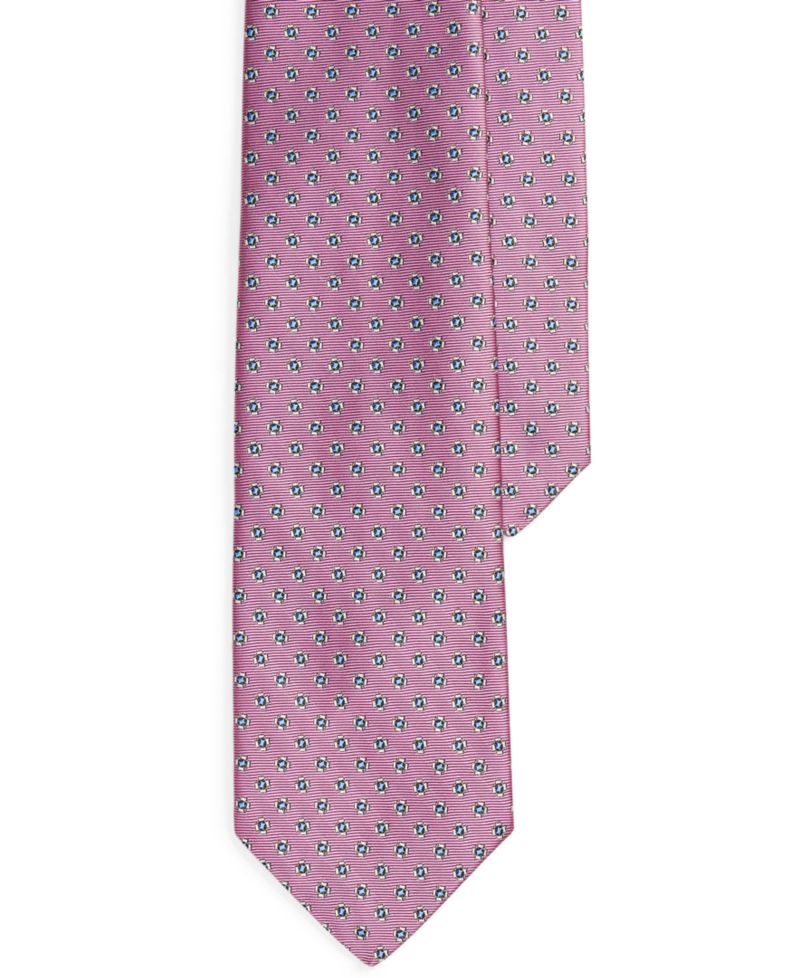 Men's Woven Signature Tie