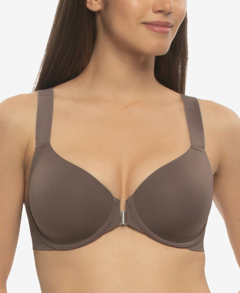 Women's Utopia Front Close Racerback Bra
