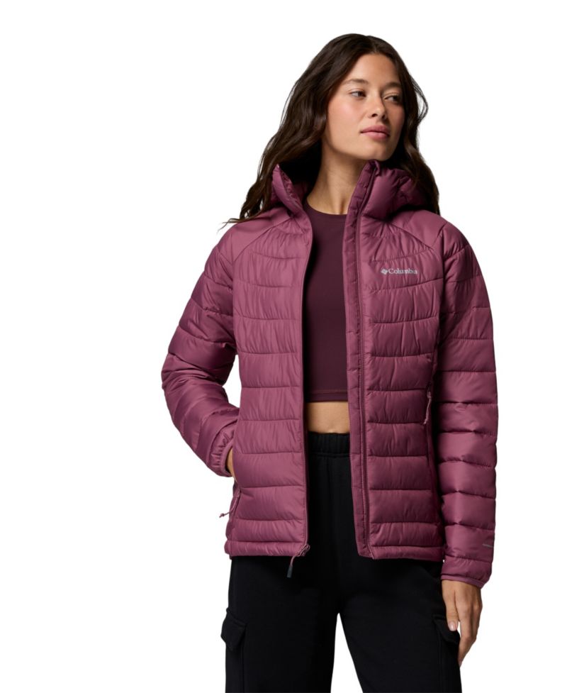 Women's Powder Lite™ II Lightweight Insulated Hooded Jacket