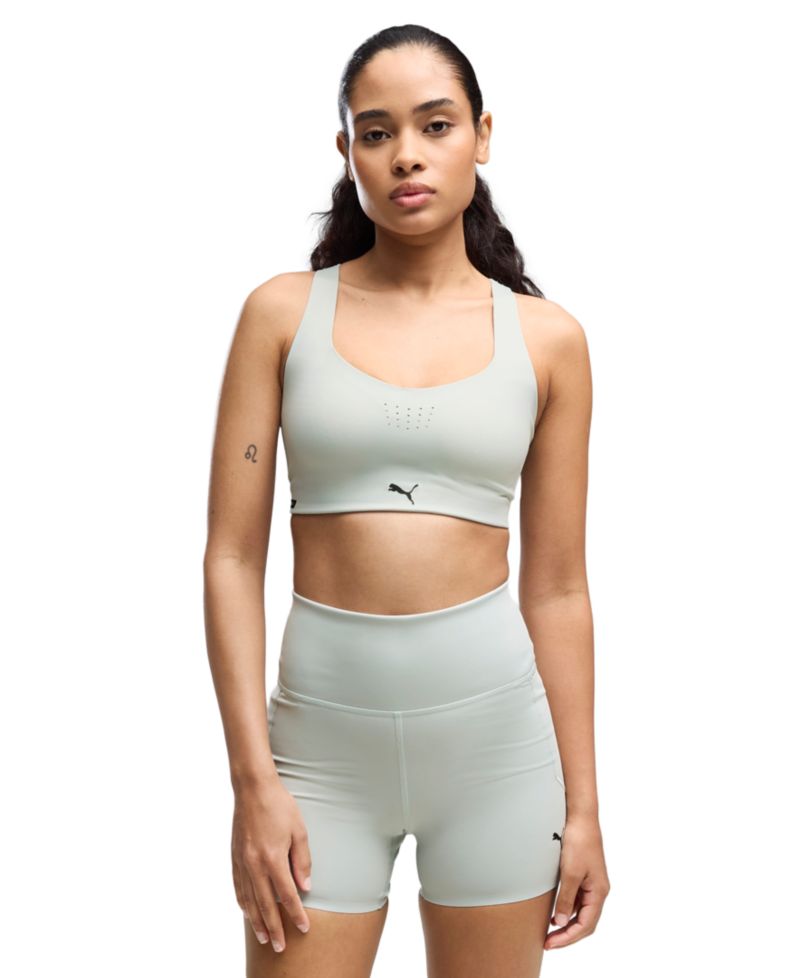 Women's Scoop Neck Sports Bra