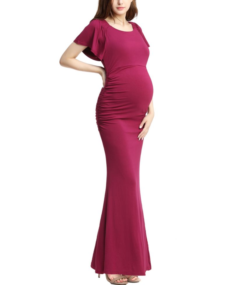 Women's Abigail Off Shoulder Maxi Dress