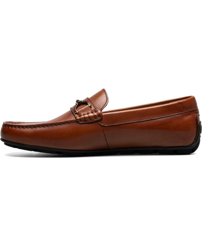 Men's Motor Moc Toe Bit Loafer
