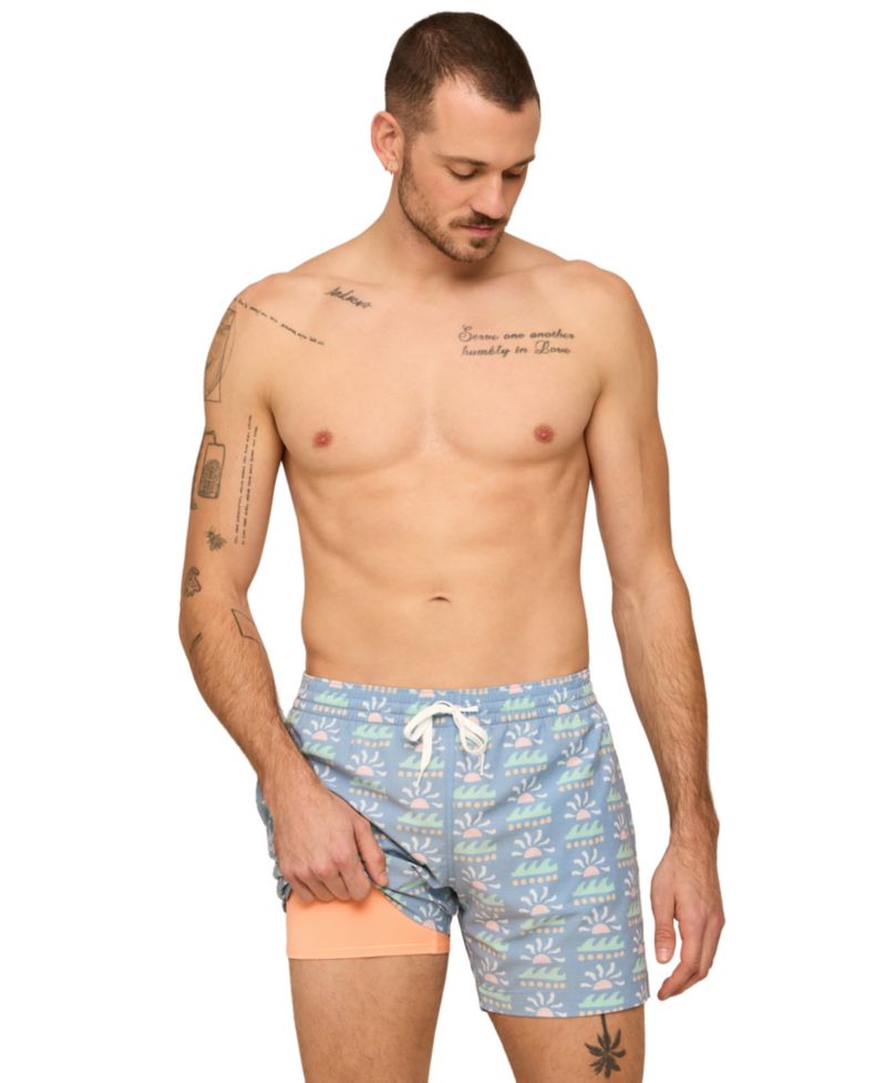 Men's The Easygoers Classic 5.5" Swim Trunks