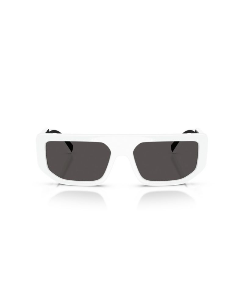 Unisex Rectangle Sunglasses, DG6203