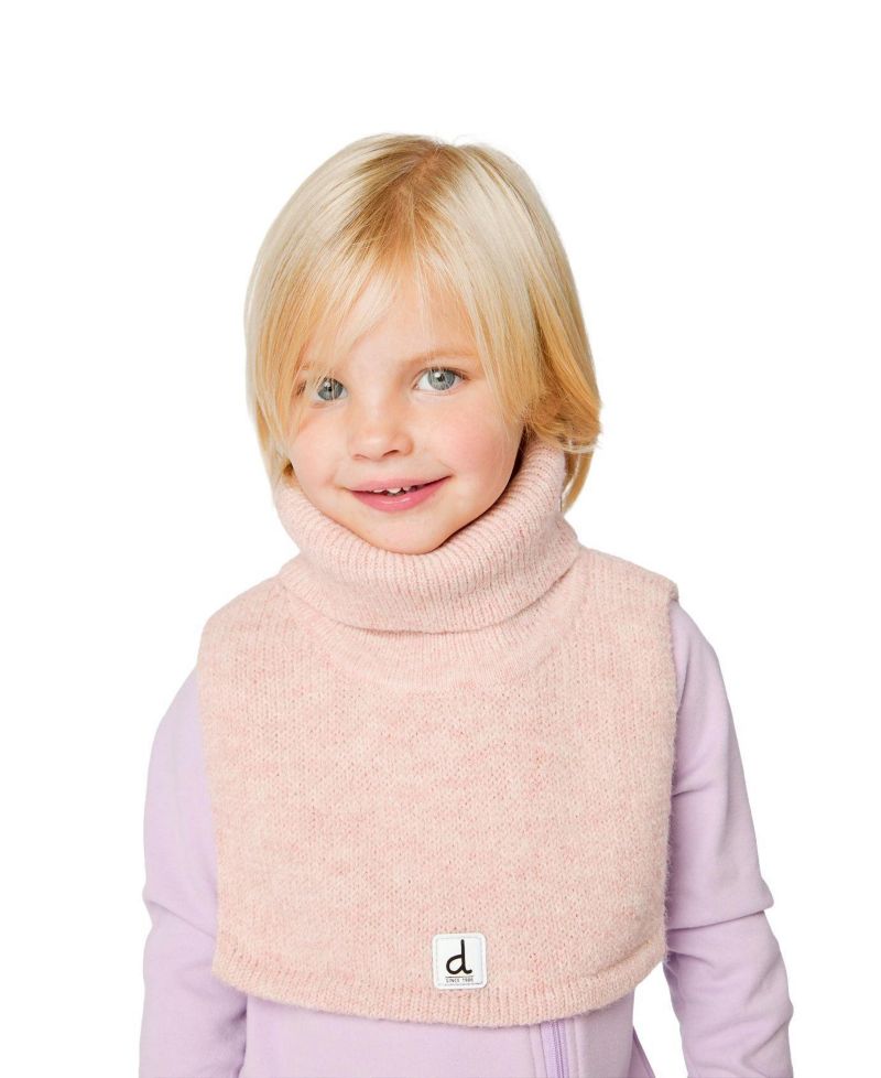(0-24) Unisex Knit Turtle Neckwarmer