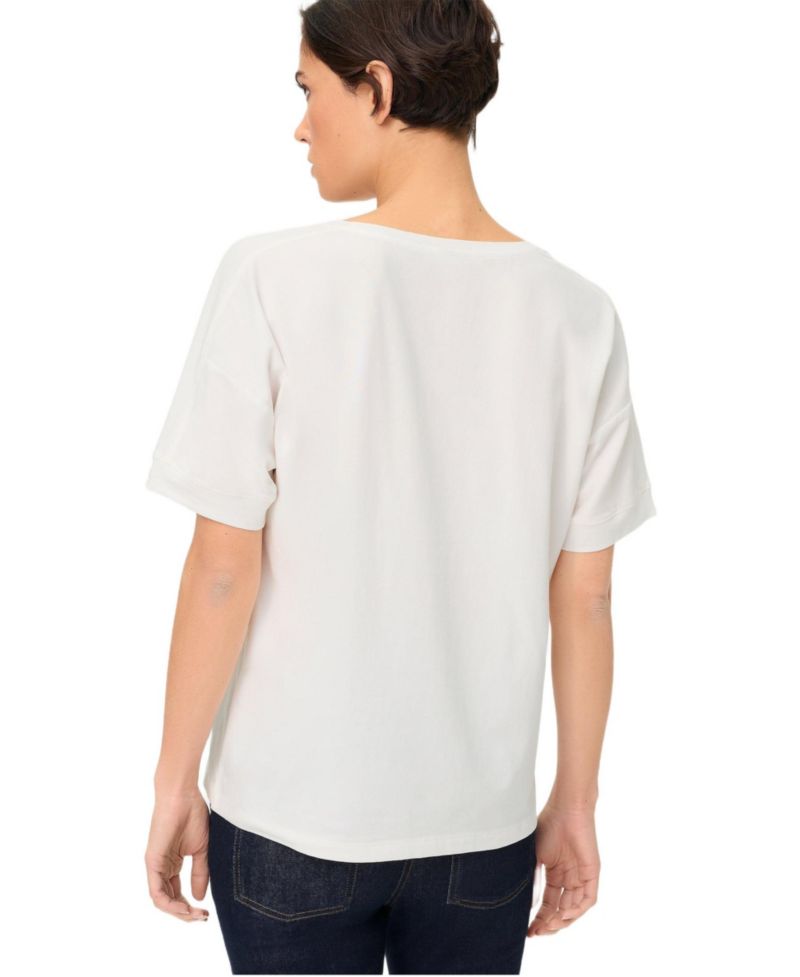 Women's Riviera Placement Print T-Shirt
