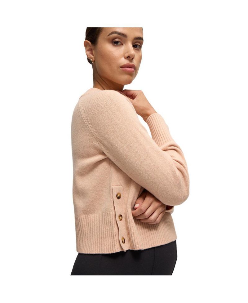 Maternity Ingrid + Isabel Mock Neck Sweater