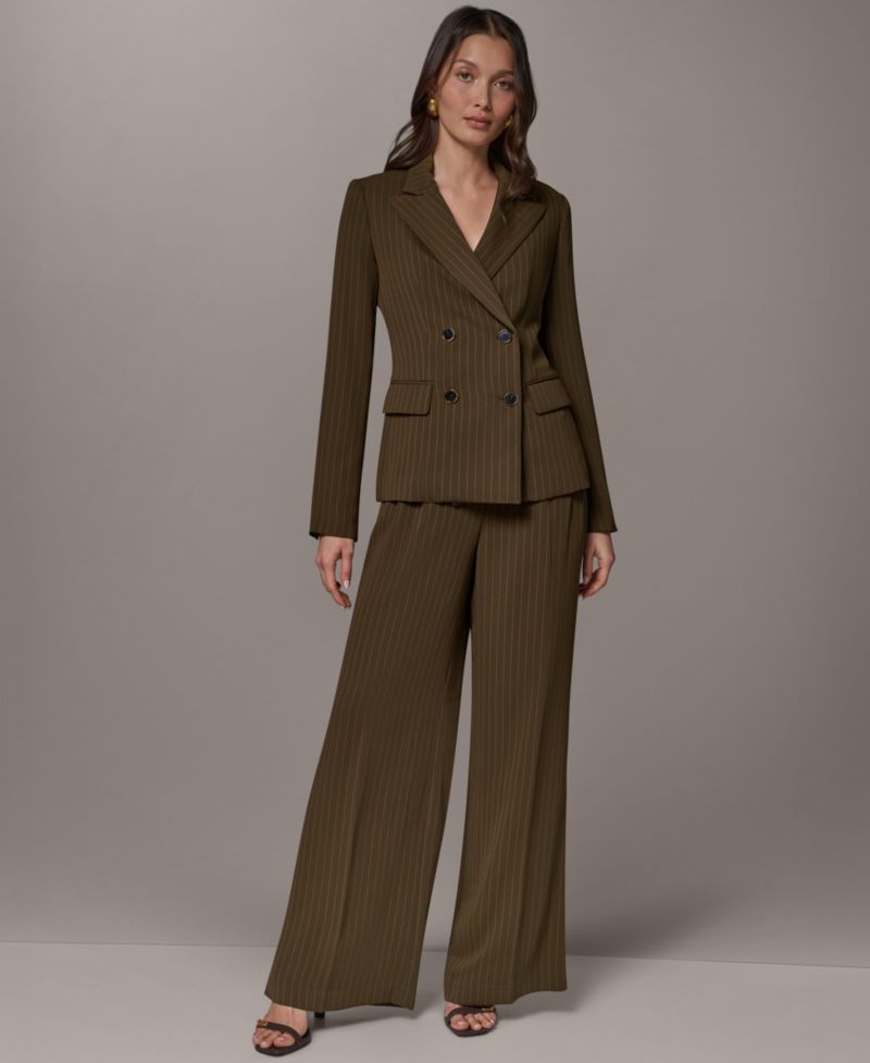 Women's Notch Lapel Collar Blazer