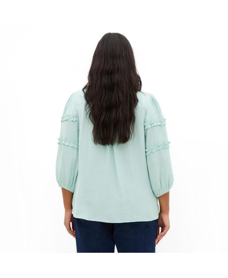 Women's Drama Queen Elbow Sleeve Shirt