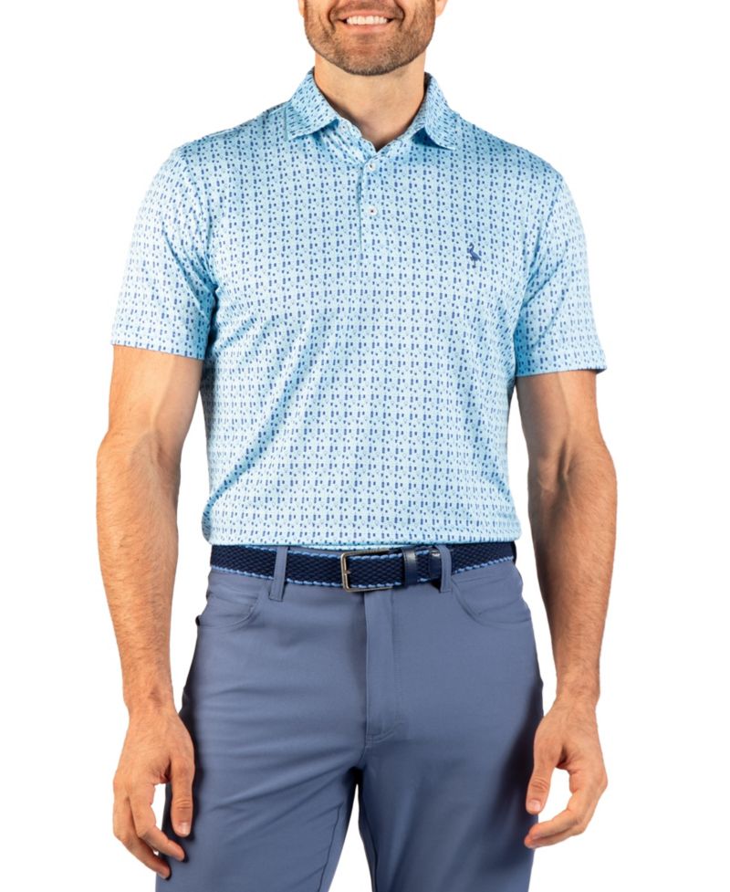 Men's Bottoms Up Performance Polo