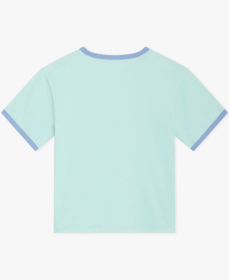 Big Girls' 7-16 Crewneck T-Shirt