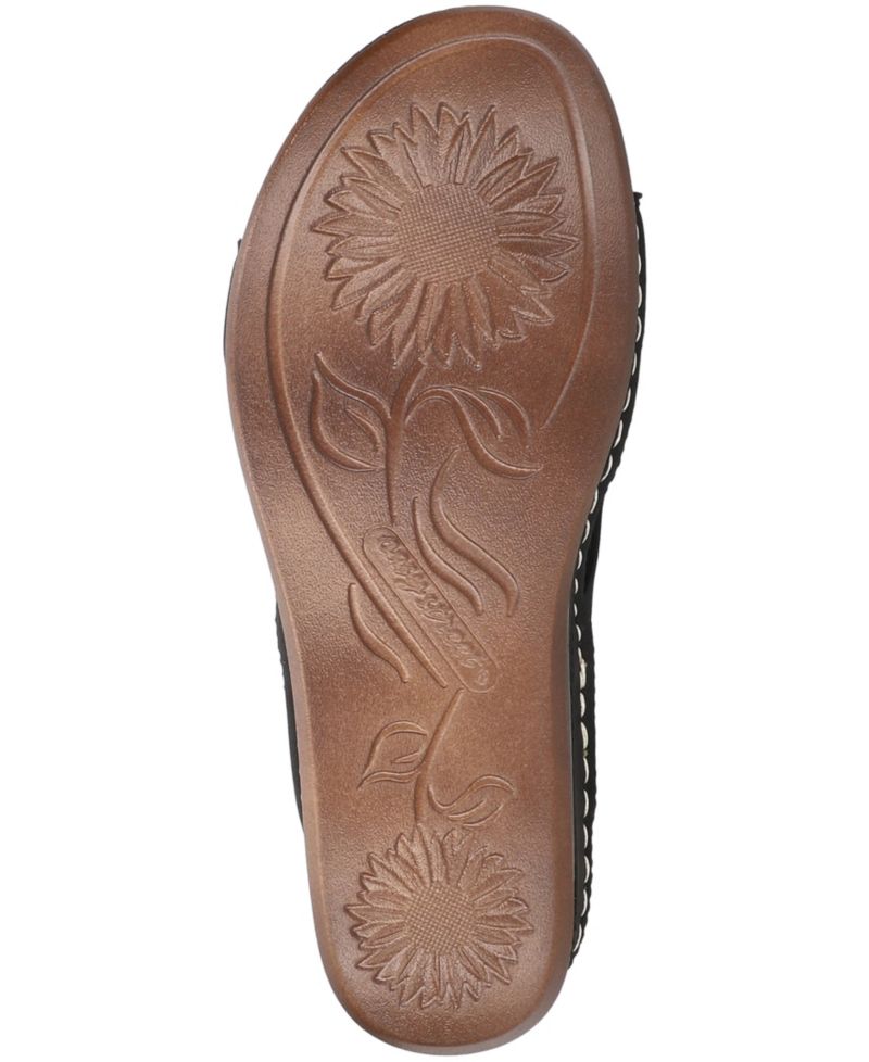 Women's Larrain Wedge Slide Sandals
