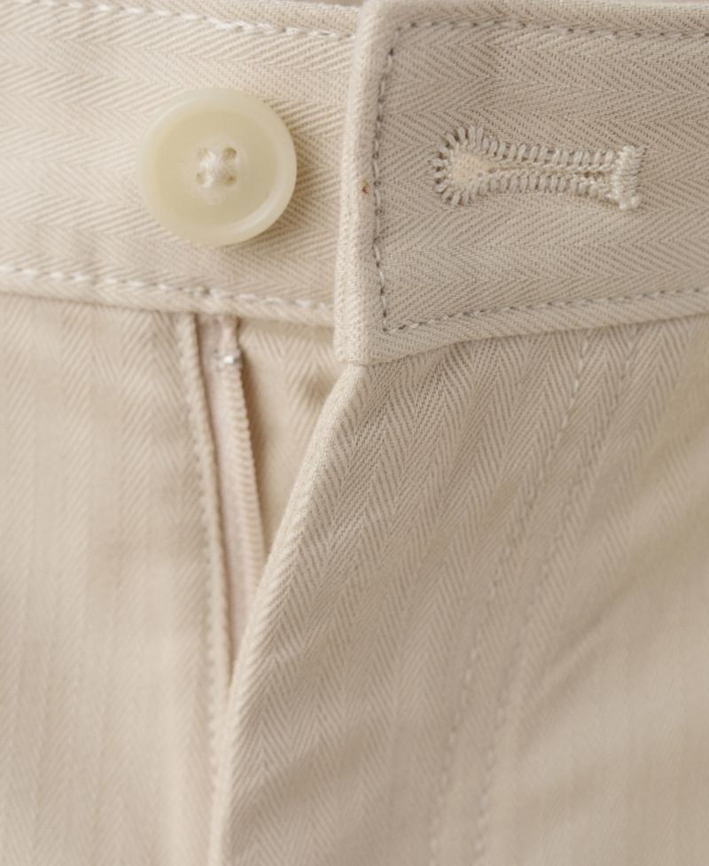 Men's Regular-Fit Cotton Pants