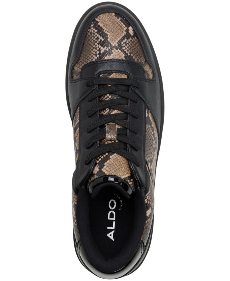 Men's Zethan Synthetic Fashion Athletics Shoes