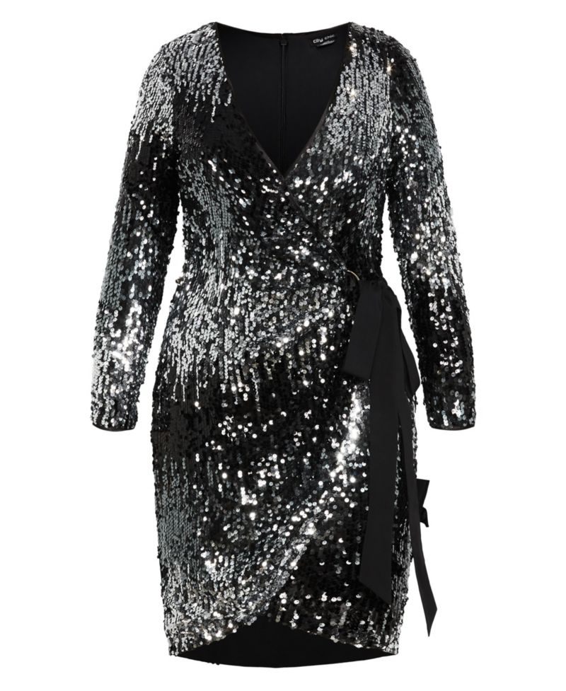 Plus Size Irresistible Dress