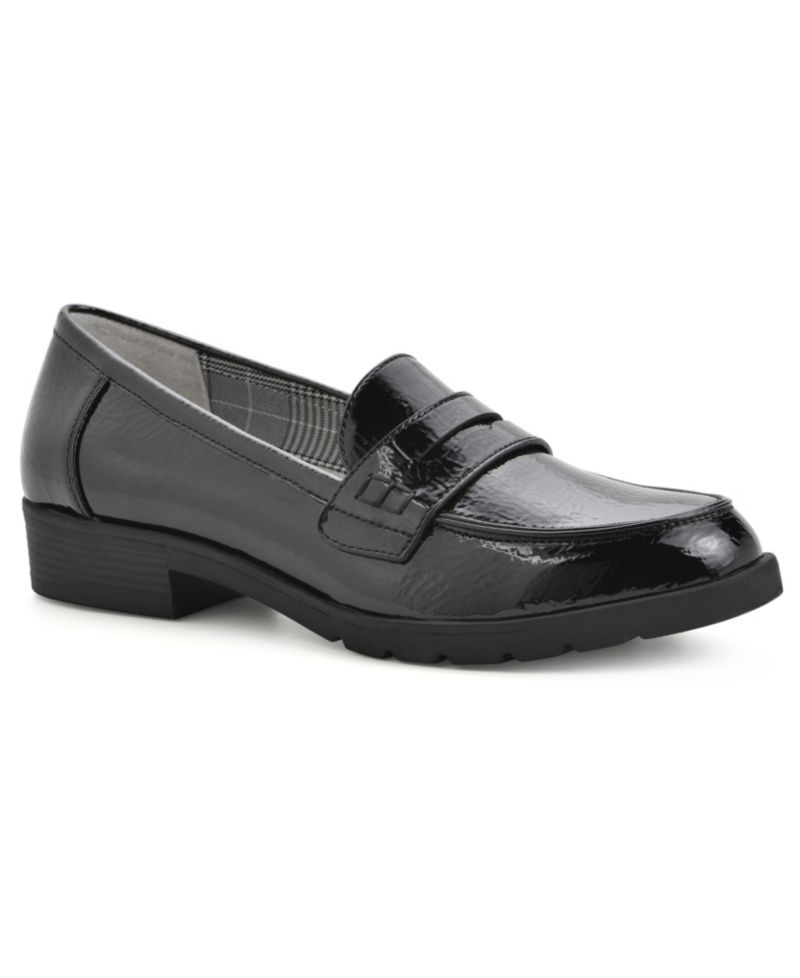 Women's Galah Block Heel Loafers