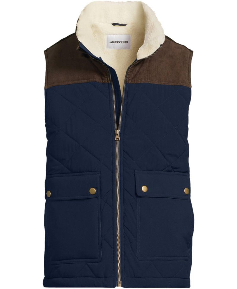Men's Insulated Field Vest
