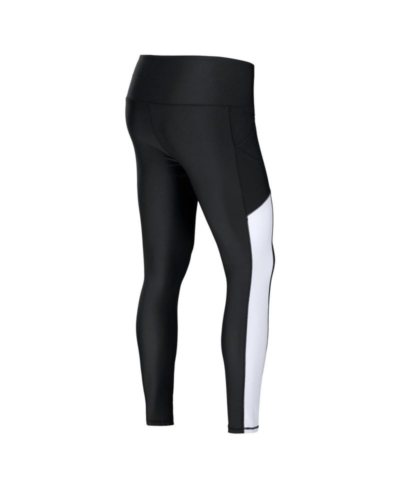 Women's Black Seattle Kraken Leggings