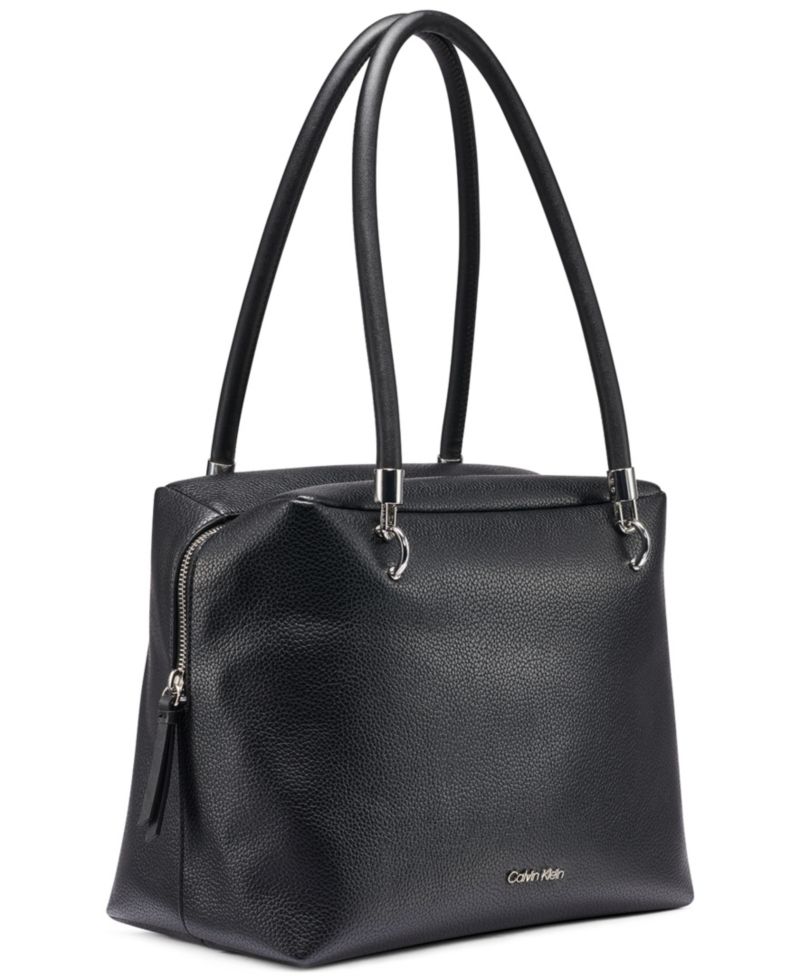 Waverly Zip-Top Extra-Large Camera Handbag