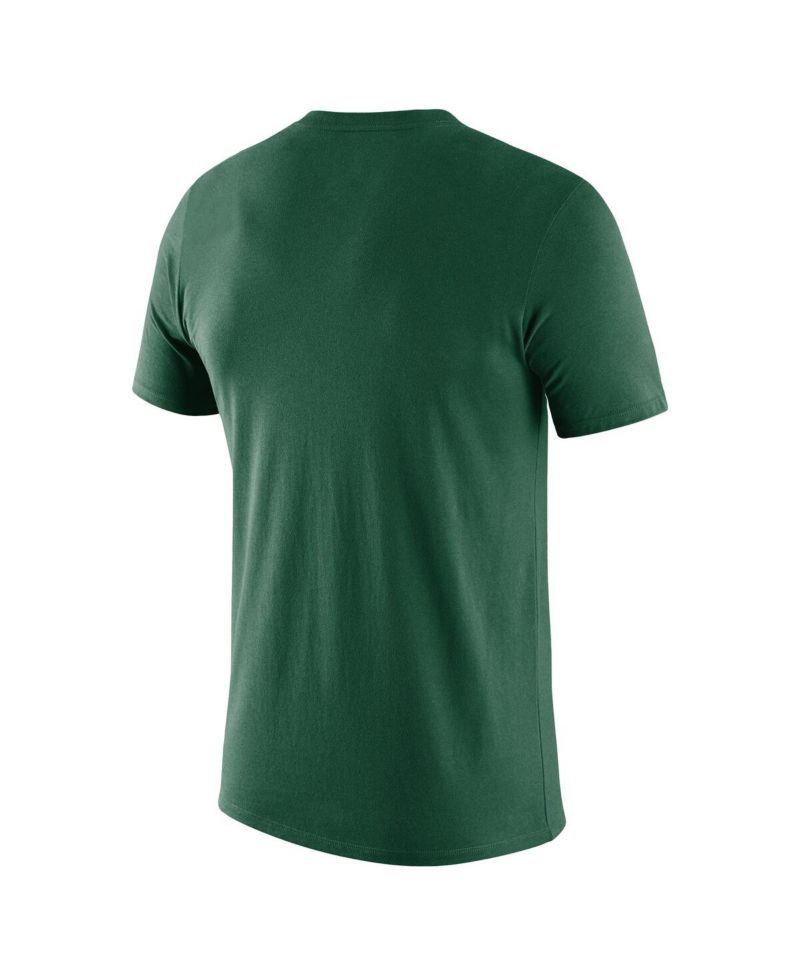 Men's Green Baylor Bears 2025 Sideline Legend Performance T-Shirt