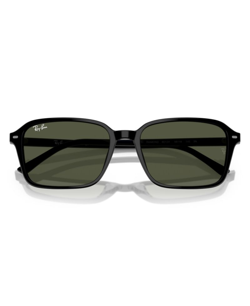 Unisex Raimond Square Sunglasses, RB2231