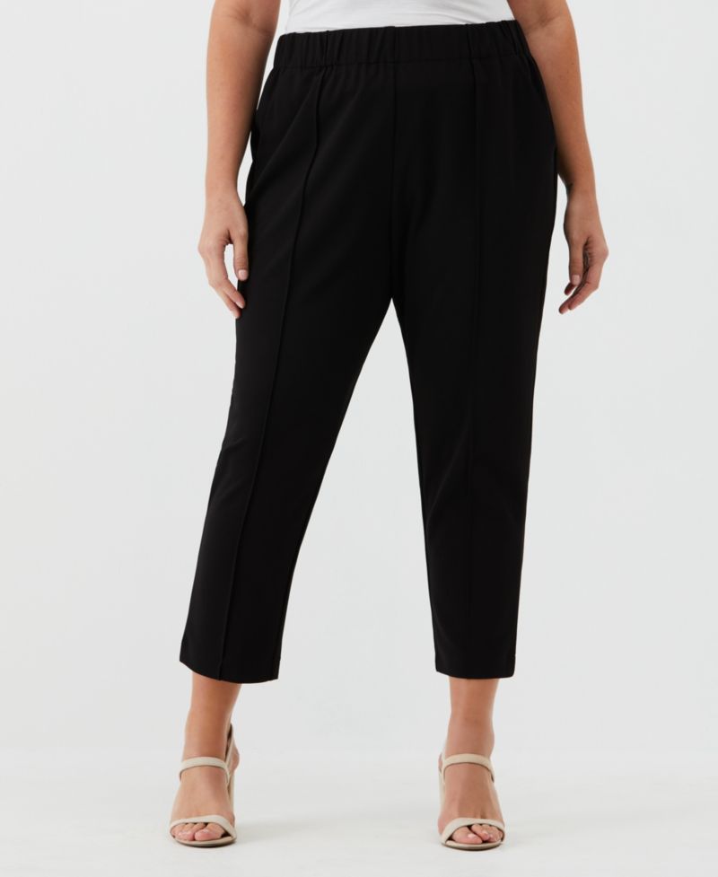 Petite Easy Pull On Pants
