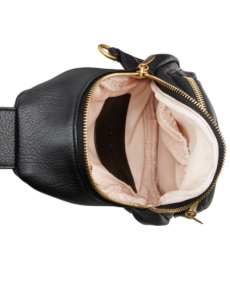 Webbing Strap Small Sling Bag