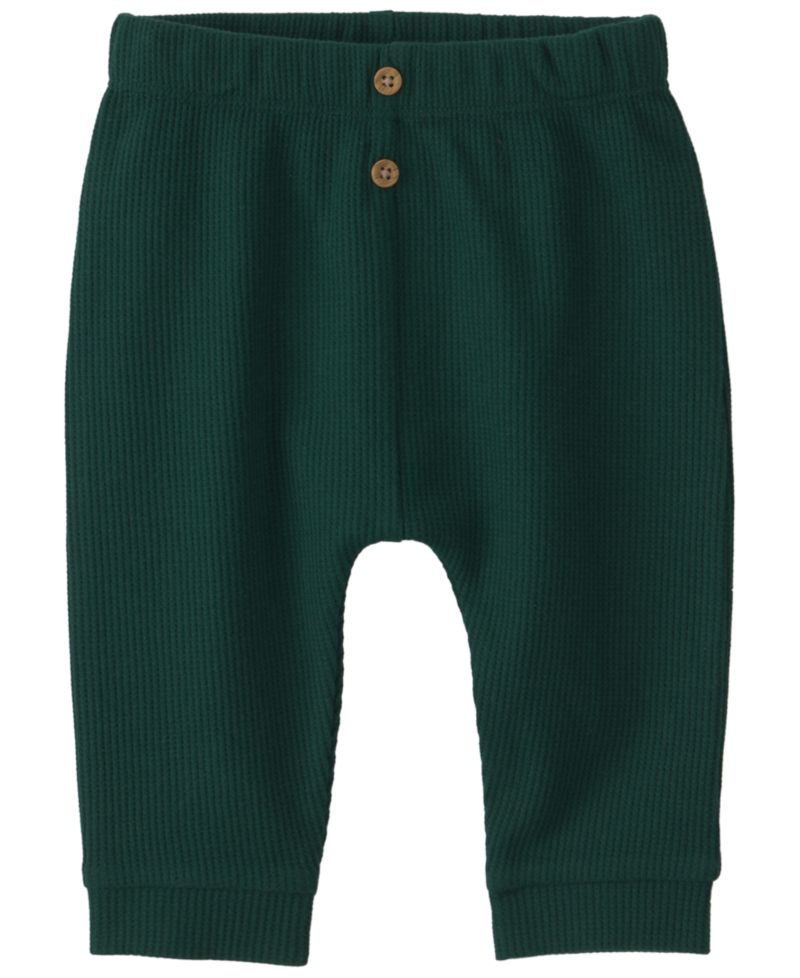Baby Boys' or Baby Girls' Baby's First Christmas Graphic Bodysuit and Pants, 2-Piece Set
