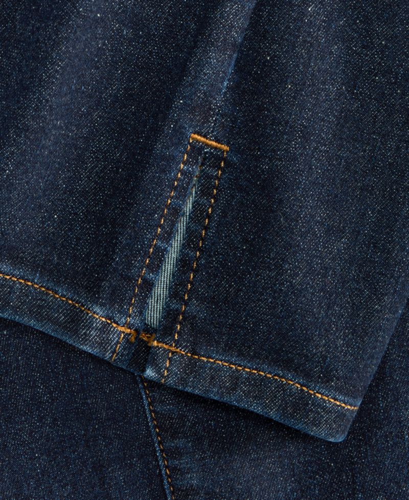 Petite Pull-On Capri Jeans