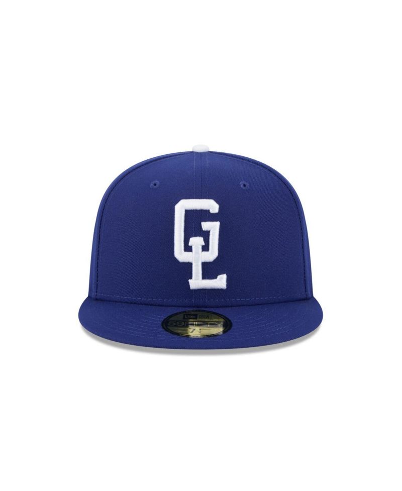 Men's Dark Blue Great Lakes Loons Theme Nights 59FIFTY Fitted Hat
