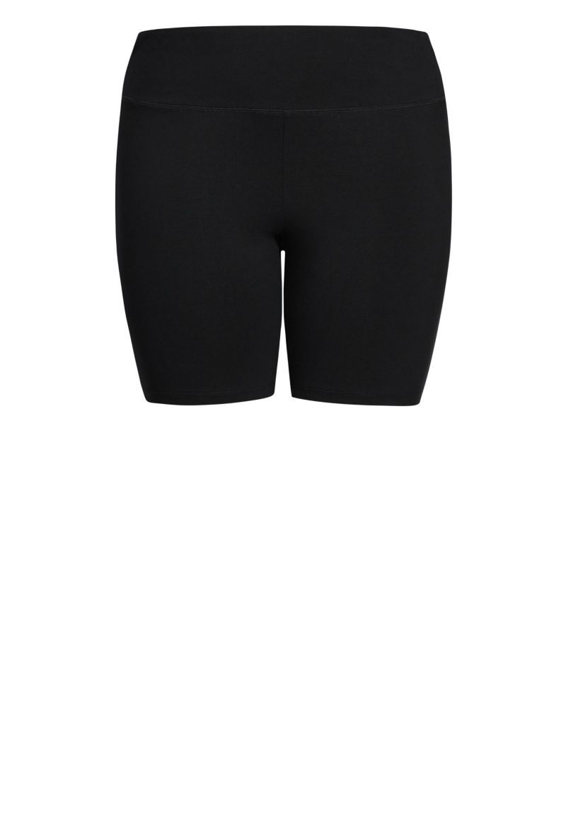 Women's Plus Size Active Bike Short