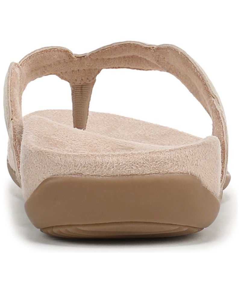 Women's Bella Braid Thong Sandals