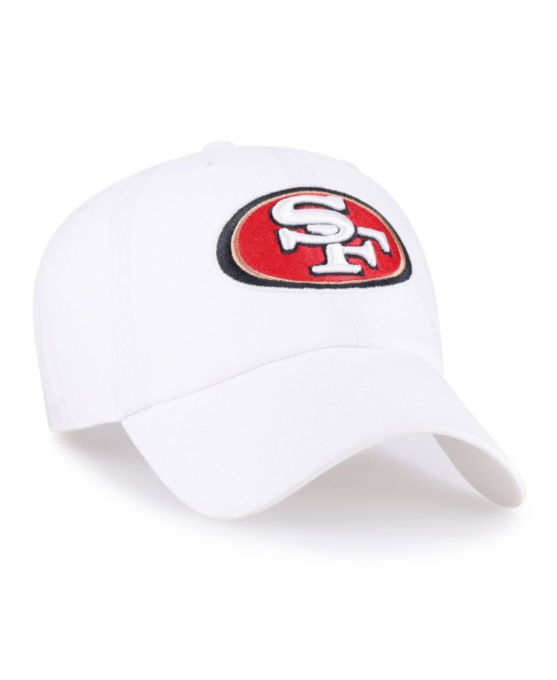 Men's San Francisco 49ers Clean Up Adjustable Baseball Cap
