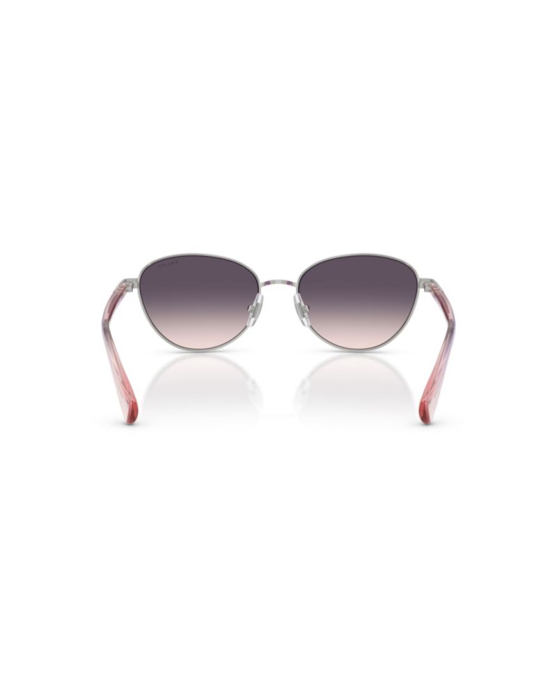 Women's Cat-Eye Gradient Sunglasses RA4150