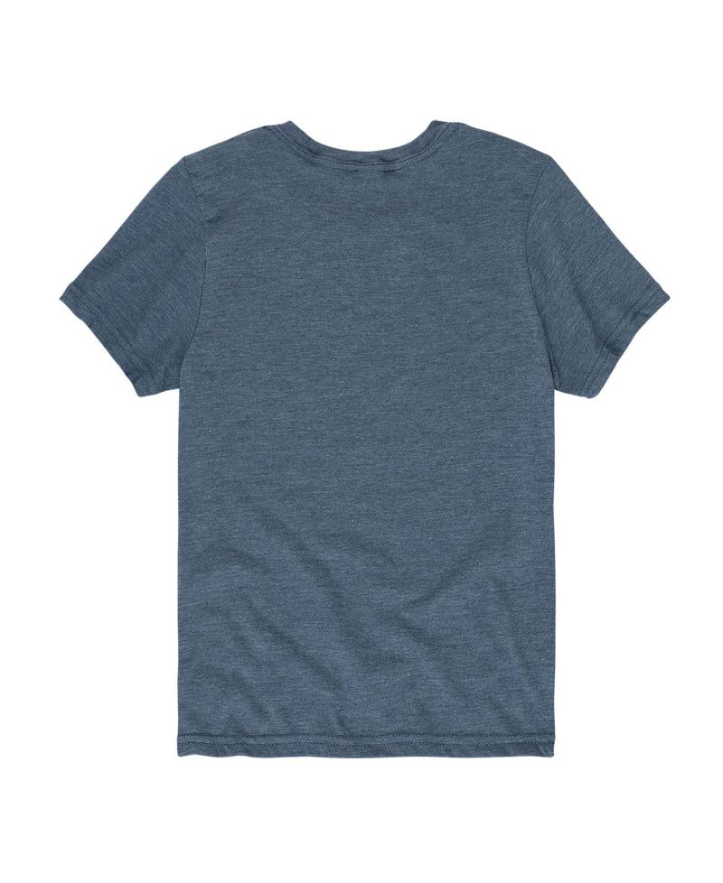 Big Boys Types Of Fish Graphic Tee