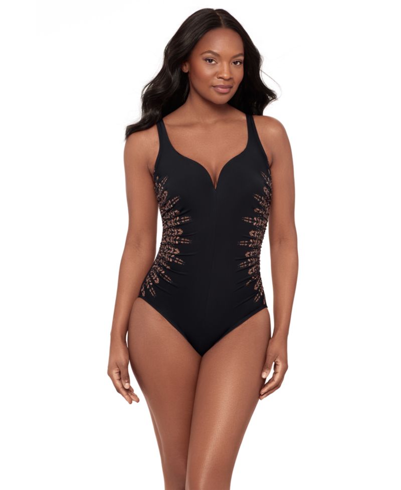 Women's Costa D Oro Temptress Tummy Control One Piece Swimsuit