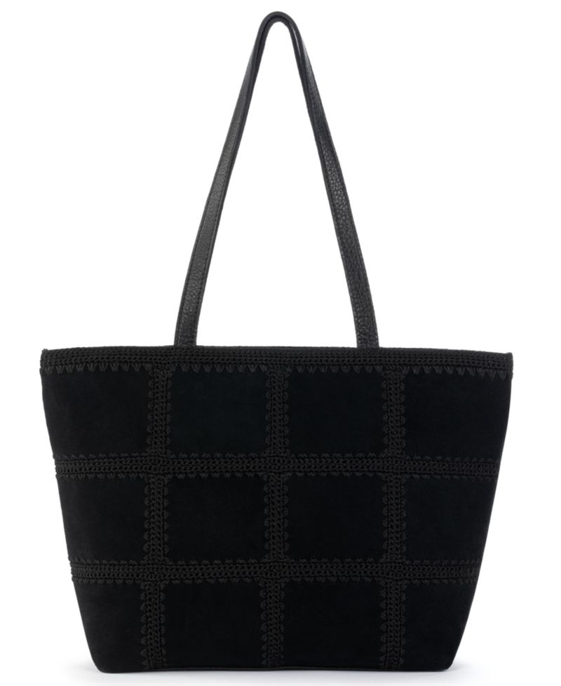 Melrose Zipper Tote Bag