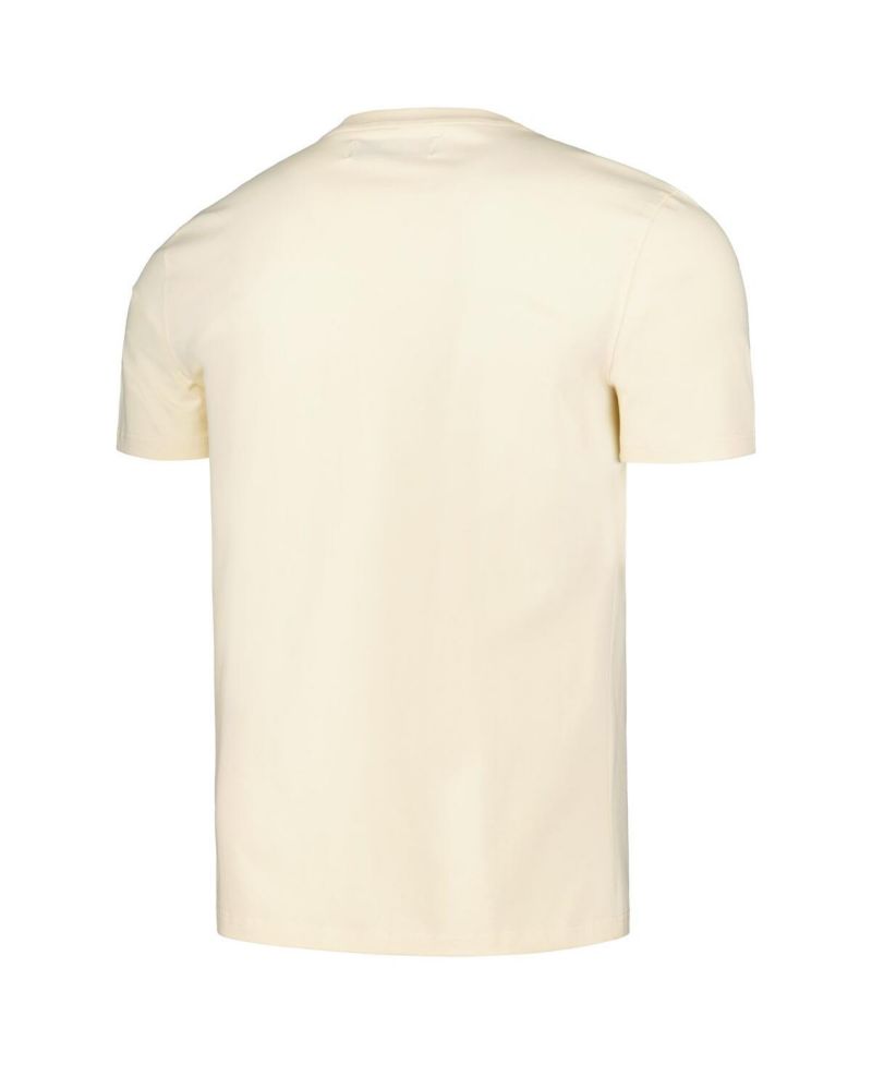 Men's Cream Looney Tunes T-shirt