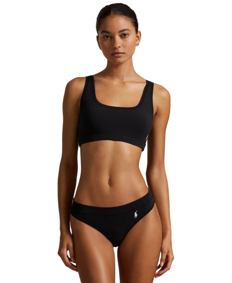Women's 3-Pack Thong Panties 4P0710