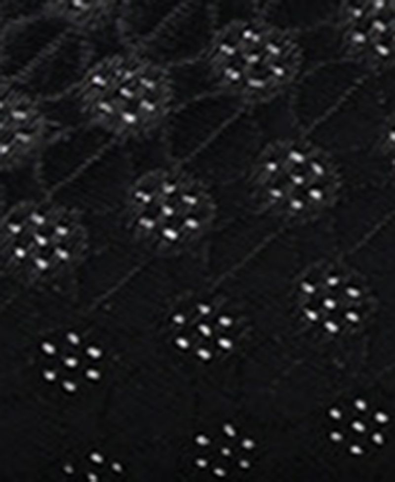 Men's Glitz Medallion Bow Tie