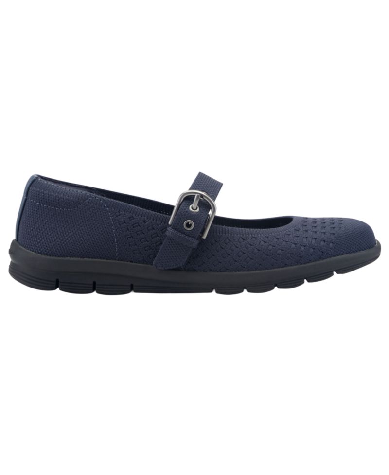 Women's Roana Mary Jane Knit Ballet Flats